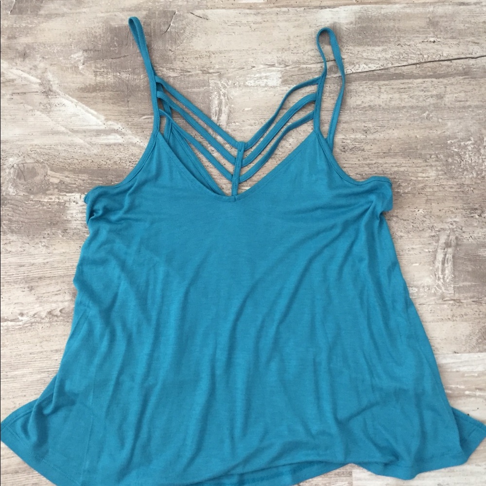 XS Express tank top